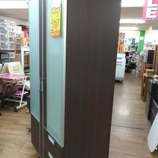 J024  早い者勝ち！  ワードローブ(ニトリ製)  幅90cm