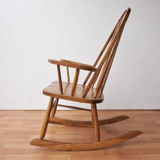 ロッキングチェア　ヴィンテージ　vintage