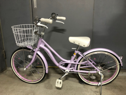 メゾピアノ 自転車 20 インチ