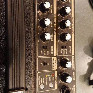 ストリートライブに！弾き語りセット