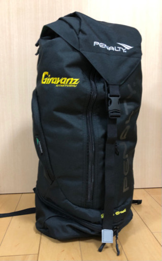 ［27］ギラヴァンツ北九州 バックパック ペナルティ製