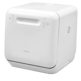 アイリスオーヤマ 食器洗い乾燥機 IRIS ISHT-5000-W