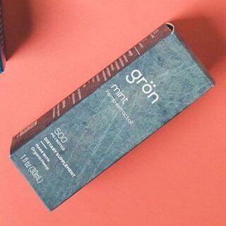 新品！今話題のCBDオイル! grön グロン ミント 送料込 新品！今話題のCBDオイル! grön グロン ミント 送料込