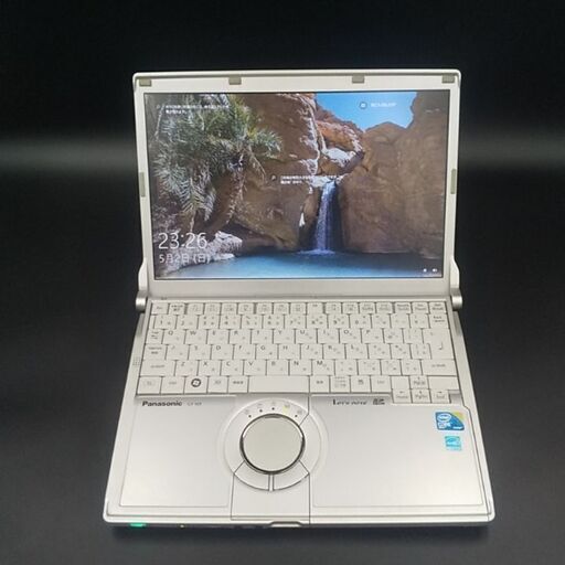 panasonic Let's note Core i5搭載 メモリ4G HDMI出力 Wifi対応 持ち運び 軽量（1.26kg）高耐久 最新Windows10搭載 代引き可能