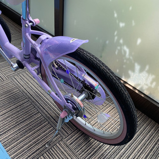 自転車 子供 プリンセスソフィア 18インチ