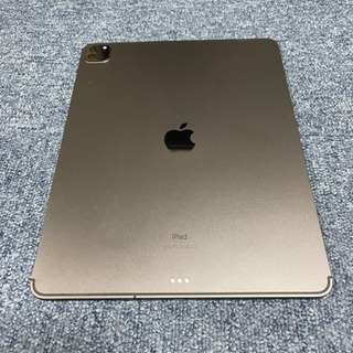 SIMフリー 12.9インチ 4th iPad Pro 2020  128GB