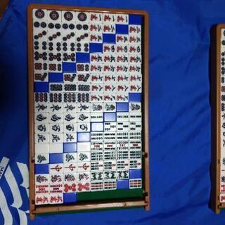 アモスレックスII、麻雀牌2面セット アモスレックスII、麻雀牌2面セット