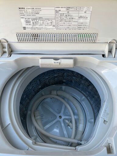 GW中も■都内近郊無料で配送、設置いたします■2014年製 洗濯機 無印良品 4.5キロ AQW-MJ45■MJ02