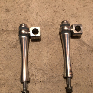 アメリカンバイク ハンドルポスト ライザー 7インチ