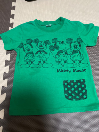 古着 子供服 西松屋 半袖tシャツ ミッキーマウス 1 有料商品とセットでお願いします たーさん 総社のおもちゃの中古あげます 譲ります ジモティーで不用品の処分
