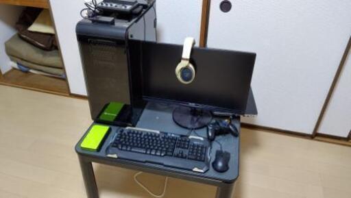 Ryzen搭載！自作ゲーミングPC