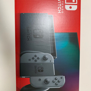 【ネット決済・配送可】新型　Nintendo Switch 新品未開封