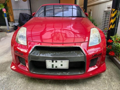 日産フェアレディZ33（後期） (NZ) 鎌倉のフェアレディZの中古車｜ジモティー