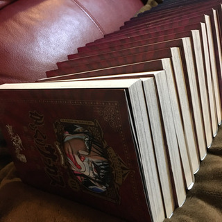 からくりサーカス　完全版　全巻初版品