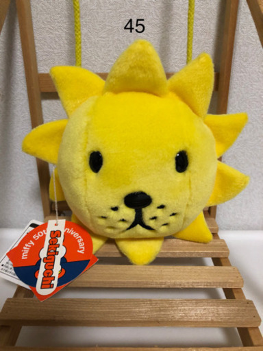 ミッフィーの仲間ぬいぐるみポシェット 45 未使用美品 ちゃんこう 六会日大前のおもちゃの中古あげます 譲ります ジモティーで不用品の処分