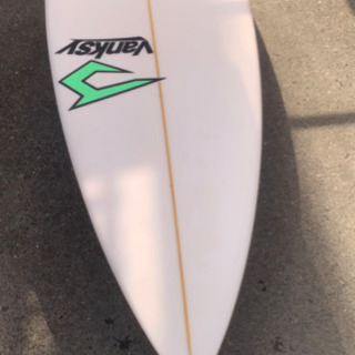 ジャスティス　バンクシー　THE ACE 5\'10 vanksy ザエース