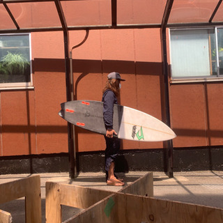 ジャスティス　バンクシー　THE ACE 5\'10 vanksy ザエース