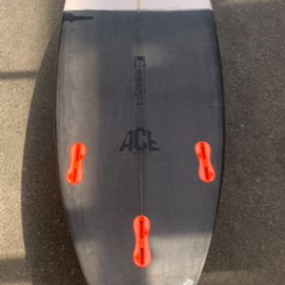 ジャスティス　バンクシー　THE ACE 5\'10 vanksy ザエース