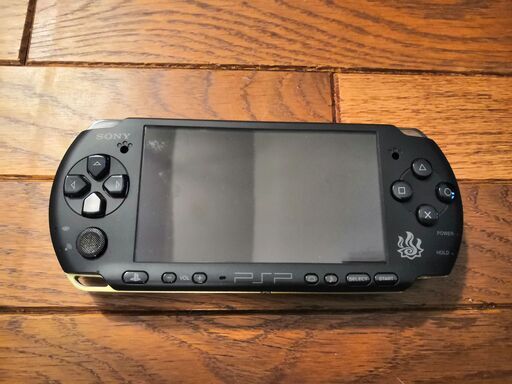 PSP モンスターハンターポータブル3rdハンターズモデル PSP 3000