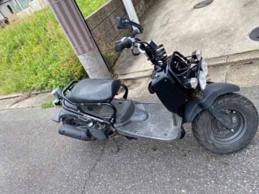 激安！ホンダ ズーマー AF58 ロンホイ 中古車