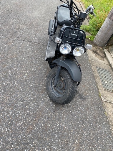 激安！ホンダ　ズーマー　AF58 ロンホイ　中古車 激安！ホンダ ズーマー AF58 ロンホイ 中古車