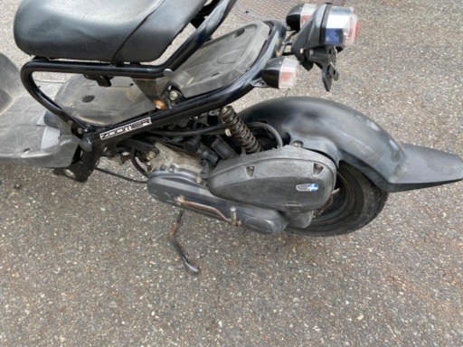 激安！ホンダ ズーマー AF58 ロンホイ 中古車