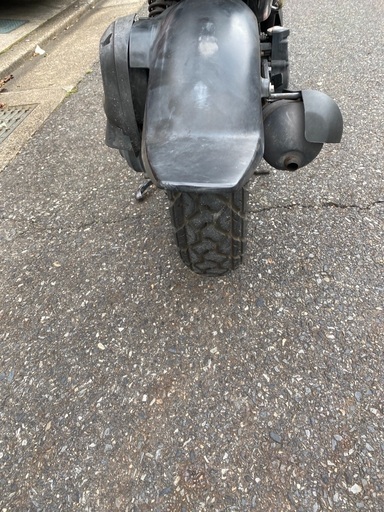 激安！ホンダ ズーマー AF58 ロンホイ 中古車