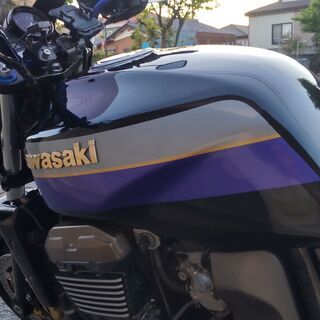Kawasaki ZRX1200R 逆輸入車（マレーシア仕様）フルパワーモデル