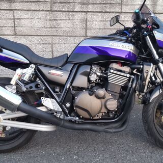 Kawasaki ZRX1200R 逆輸入車（マレーシア仕様）フルパワーモデル