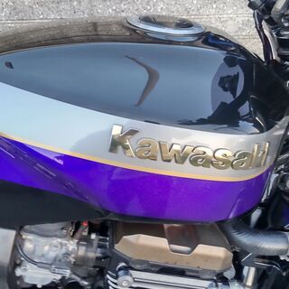 Kawasaki ZRX1200R 逆輸入車（マレーシア仕様）フルパワーモデル