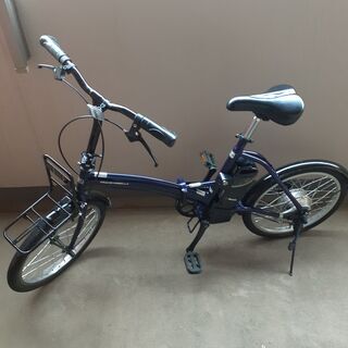 【ネット決済】[4か月使用]　電動自転車　TRANS MOBIL...