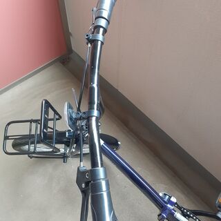 4か月使用] 電動自転車 TRANS MOBILLY E-BASIC（トランスモバイ