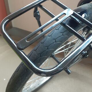 4か月使用] 電動自転車 TRANS MOBILLY E-BASIC（トランスモバイ