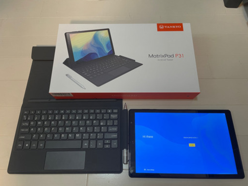【美品】Androidタブレット