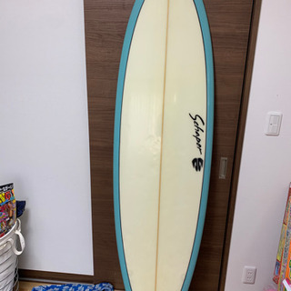 sehaper ファンボード　ギグバック&リーシュ、小物付き