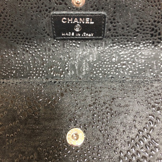 CHANEL 長財布　レースイズモア