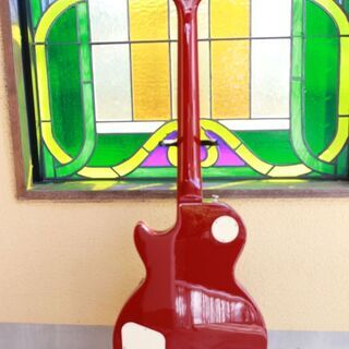 そこそこ美品【Epiphone/Les Paul Standard】弦交換済み