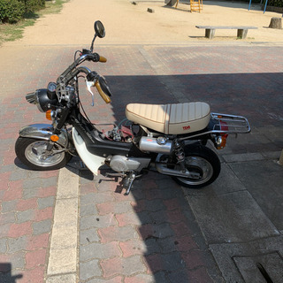 ホンダ　シャリーカスタム車