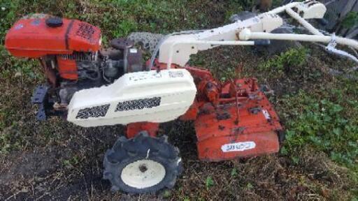 シバウラ 管理機 耕運機 農機具
