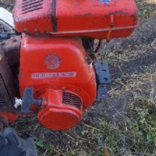 シバウラ 管理機 耕運機 農機具