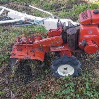 シバウラ 管理機 耕運機 農機具