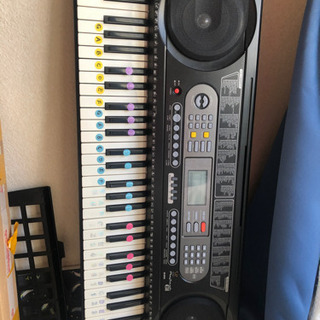 【ネット決済】美品　電子キーボード　電子ピアノ