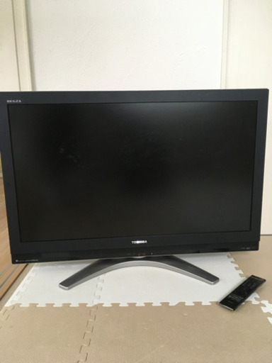REGZA 42 ハードディスク内蔵