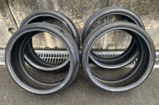 中古タイヤ ナンカン（ＮＡＮＫＡＮＧ）ＮＳ－２ １８５/３５Ｒ１７