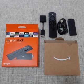 未使用 Amazon Fire TV Stick 第3世代