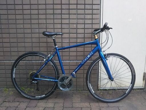TREK クロスバイク