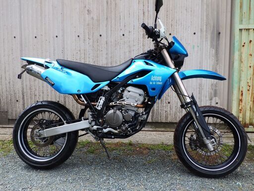 070　Dトラッカー　LX250E　16250㎞