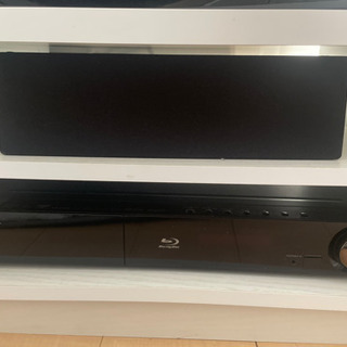 【ネット決済・配送可】pioneer XV-BD707 5.1c...