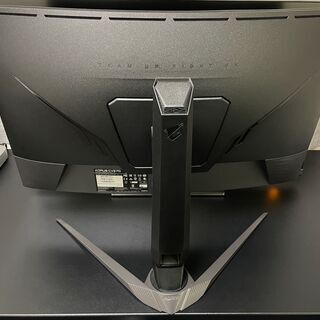 GIGABYTE AORUS CV27Q 27インチ ゲーミングモニター WQHD