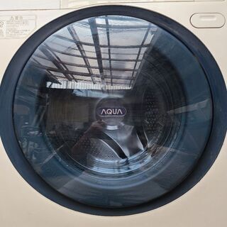 SANYO ドラム式洗濯乾燥機 AWD-AQ380 9kg/6kg